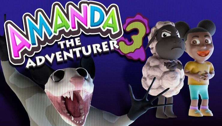 Amanda the Adventurer 3 Brings the Horror Series to a Conclusion in November