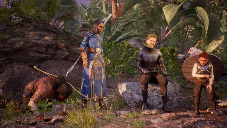 Baldur's Gate 4 Can Wait, Its Biggest RPG Competitor Just Entered Early Access