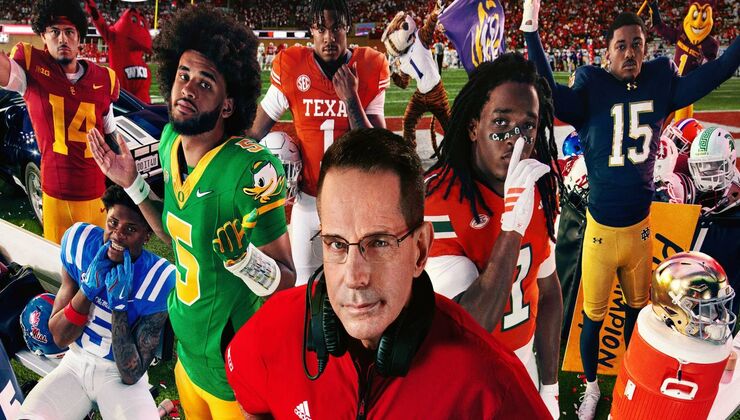 College Football 27 Standard Cover Athlete Features Three Dawgs