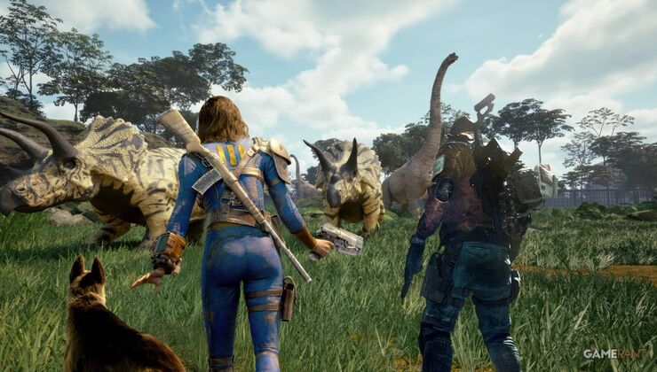 New Survival Horror Game on Steam is Division Meets Fallout with a Unique Jurassic Park Twist