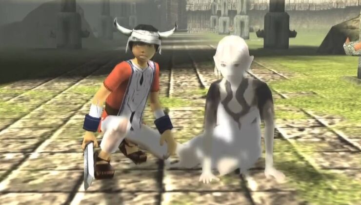 Fumito Ueda Wanted To Work With Bluepoint On An Ico Remake Before It Was Shut Down