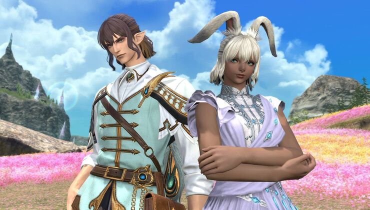 Final Fantasy 14 Reveals 7.56 Update Patch Notes