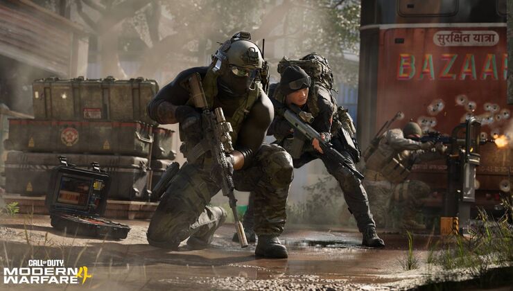 Call Of Duty: Modern Warfare 4 Reviews Reach High Not Seen Since 2010's Black Ops