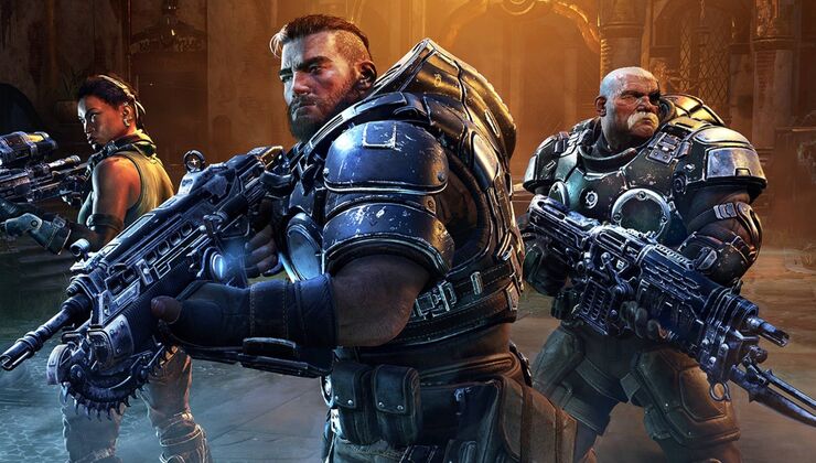Gears Tactics Dev Splash Damage Hit by Layoffs | TechRaptor