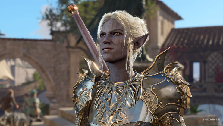 Minthara Gets A Much Needed Act 3 Romance Scene Thanks To This Baldur's Gate 3 Mod