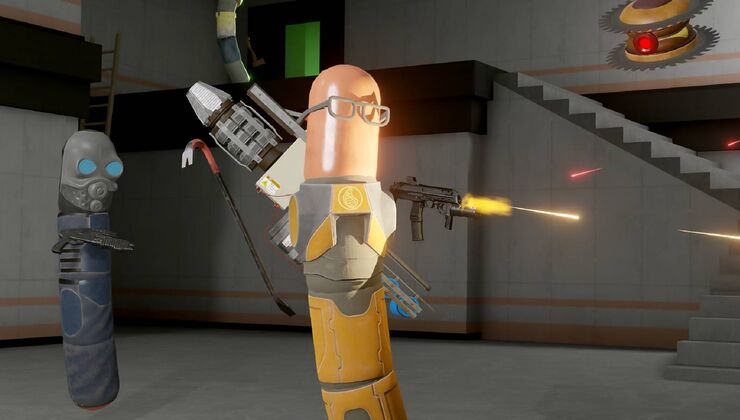 Steam's Top-Rated Game This Month Includes A Hot Dog Gordon Freeman