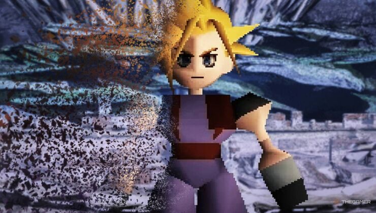 Final Fantasy 7 Remake Devs Couldn't Reference The Original's Plans Because They Don't Exist Anymore