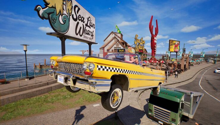 Crazy Taxi Fans Quickly Turn On World Tour Following AI Use Confession