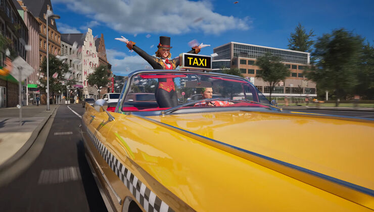 Crazy Taxi: World Tour's Soundtrack Has The Offspring, Bad Religion, And "One Giant Surprise"