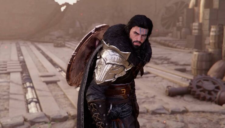 Crimson Desert Finally Shows Off Base PS5 Gameplay Following Fan Concerns