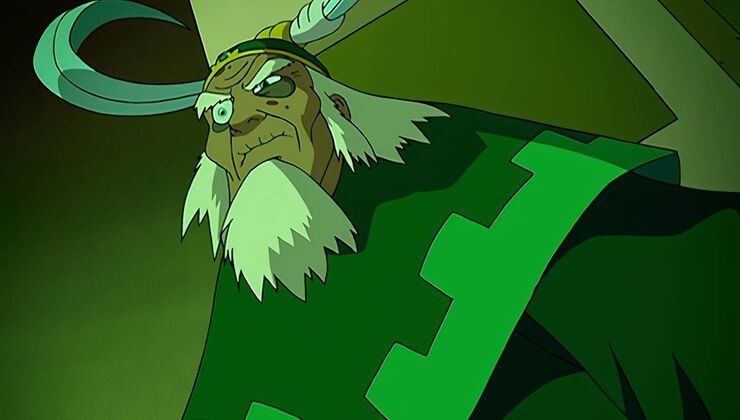 Avatar's Mad King Bumi Officially Returns In New Release
