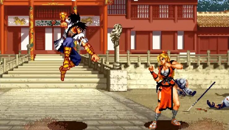 SNK Adds Ninja Master’s To The Premium Collection