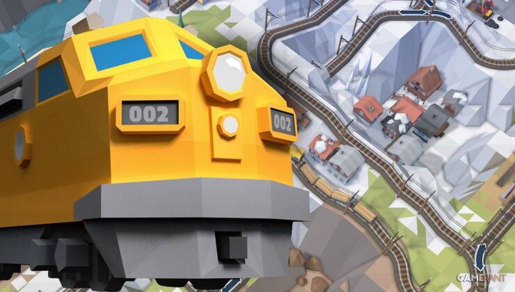 Steam Users Given Another Chance to Claim 9/10 Cozy Game About Trains Completely Free of Charge