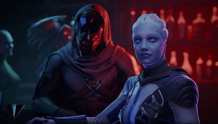 The Expanse: Osiris Reborn Rallies Behind Mass Effect as Fans Refuse to Give Up Hope