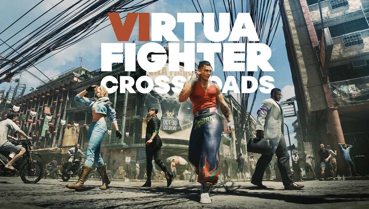Virtua Fighter Crossroads Reinvents The Franchise In New Trailer