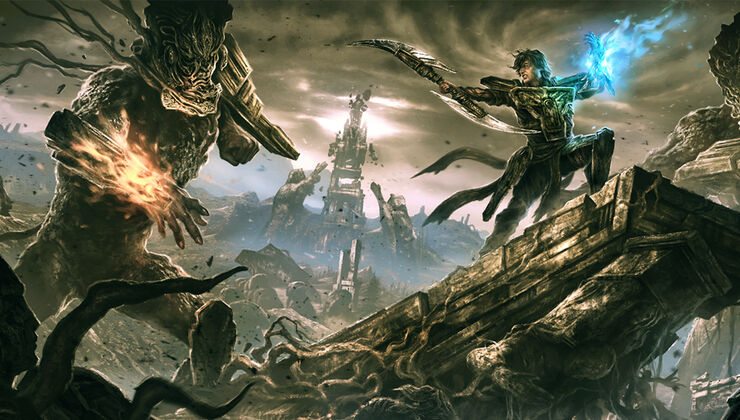 Elden Ring Meets Resident Evil In This Exciting New Game On Steam