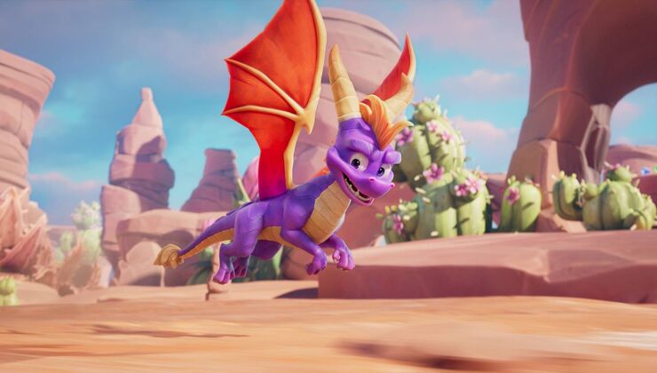 Spyro: A Realm Beyond Gets Disappointing Update