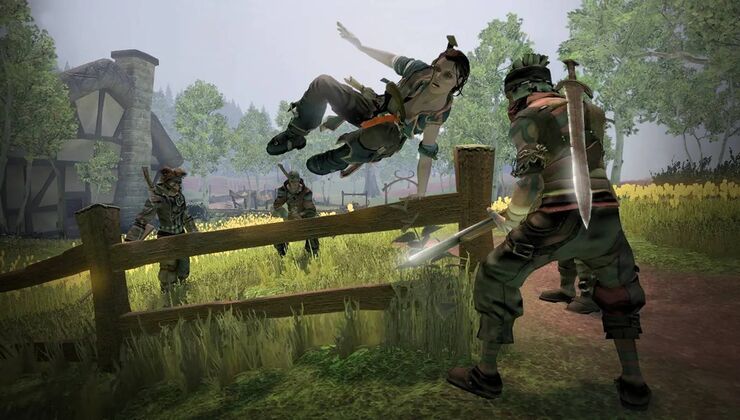 Fable 2 Just Got A Beautiful Remaster You Can Download Now
