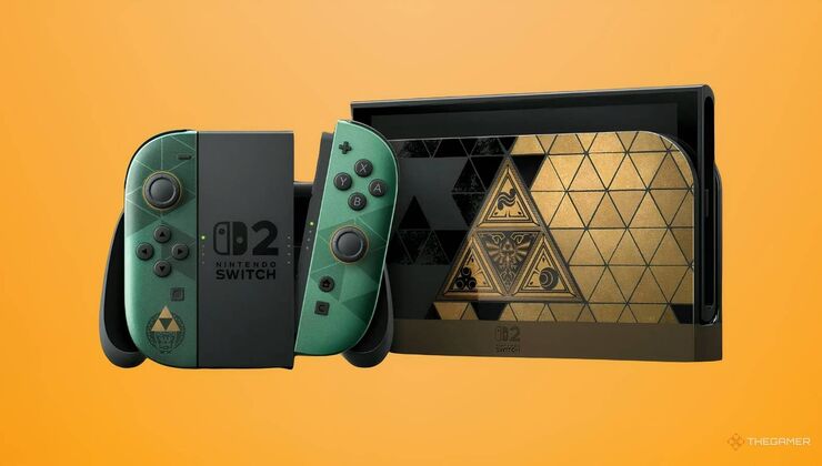 It's Official: We're Getting A Zelda Switch 2 Model