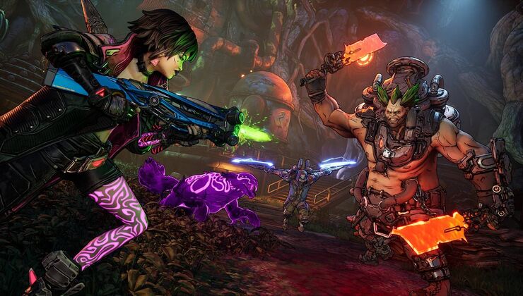 Borderlands 4's Horrors Of Kairos Halloween Event Is Just An Orange Filter Which Has Left Fans Utterly Disappointed