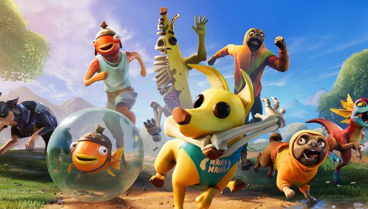 Despite Endless Complaints About Pricing, Fortnite's Sidekicks Are Already Best-Sellers