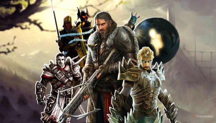 Thousands Of Players Flock Back To Divinity: Original Sin 2, And Some Of You Are Even Trying The Originals