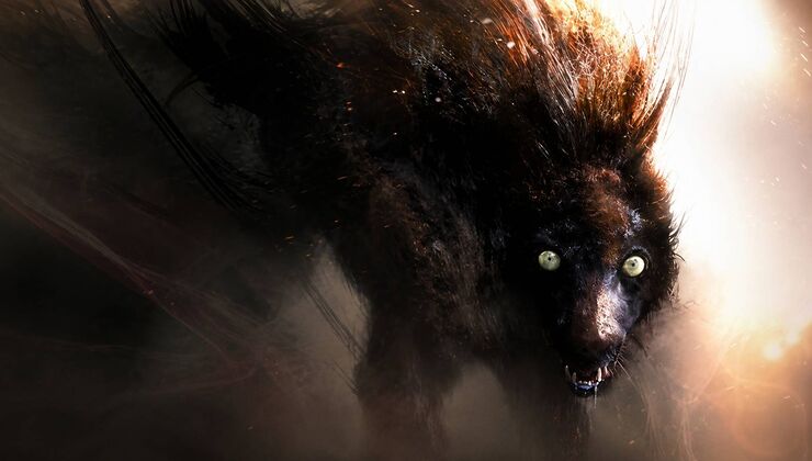 Lord of the Rings: The Wolves of Mordor Officially Announced
