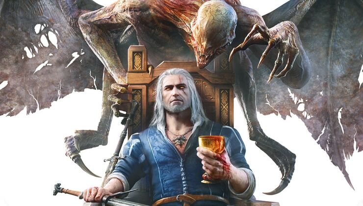 Official Witcher 3 Livestream Getting Everyone Hyped For New DLC
