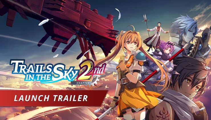 Trails In The Sky 2nd Chapter Is Available Now