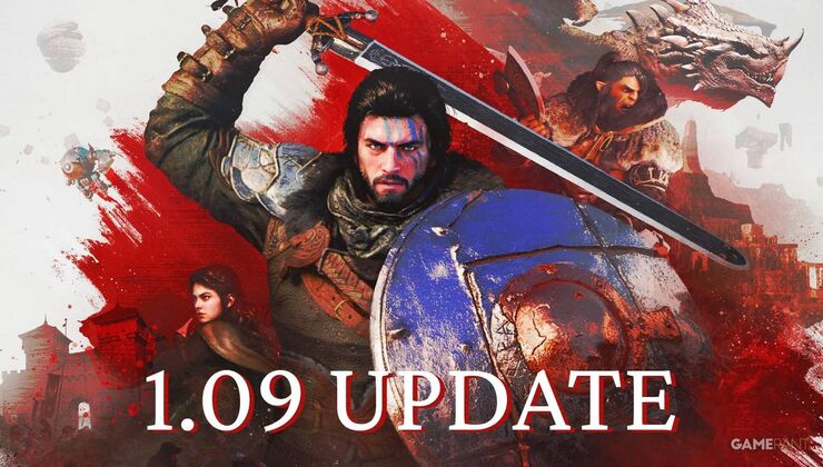 Crimson Desert Update 1.09 Is Live Now