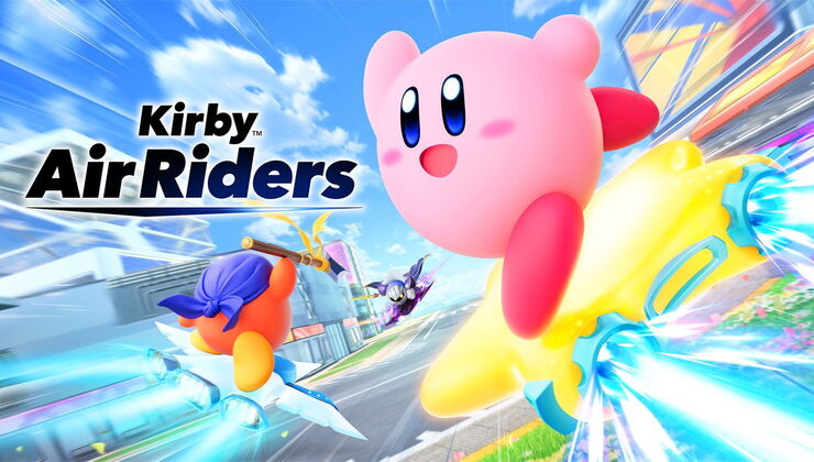 Kirby Air Riders Global Test Ride Demo Starts Tomorrow