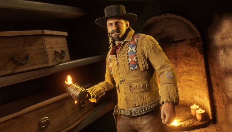 Red Dead Redemption 2: Undead Damnation Officially Announced Ahead of Halloween