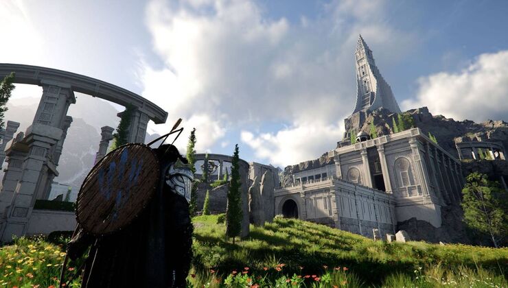 Crimson Desert's First Review Posted Online Early