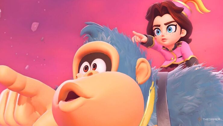 Nintendo EPD's Next Big Game Could Include "Ideas" From Donkey Kong Bananza