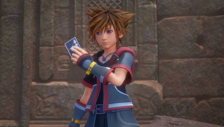 Fortnite's Next Update Could Finally Add Kingdom Hearts