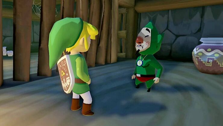 Zelda: The Wind Waker New HD Port Is By Fans, For Fans
