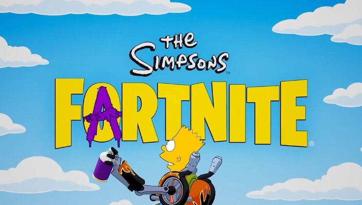 Fortnite Players Are Unable to Log Into Simpsons Event