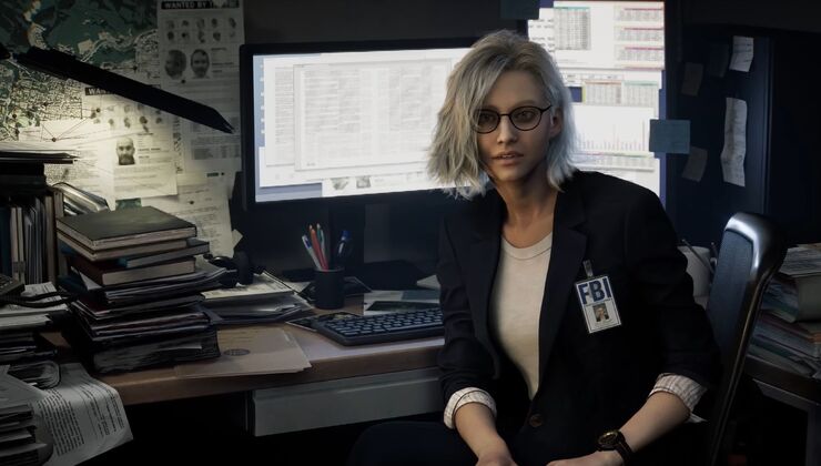 Leon Kennedy Reportedly Isn't The Only Other Playable Character In Resident Evil Requiem