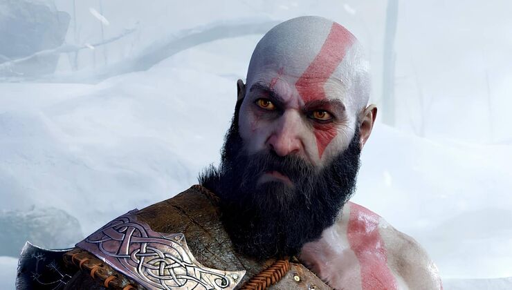 Images for Canceled God of War Multiplayer Game Surface