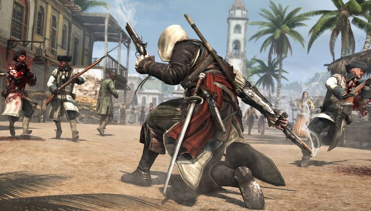 Assassin's Creed Black Flag Resynced Is Definitely Happening As It's Been Rated By PEGI