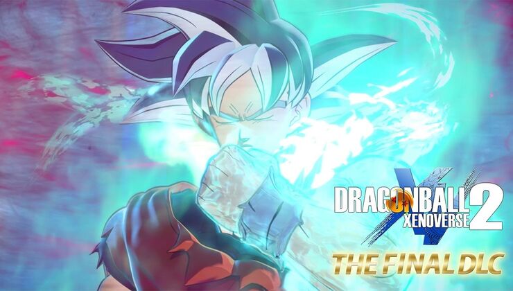 DRAGON BALL Xenoverse 2 Last Update Just One Week Away