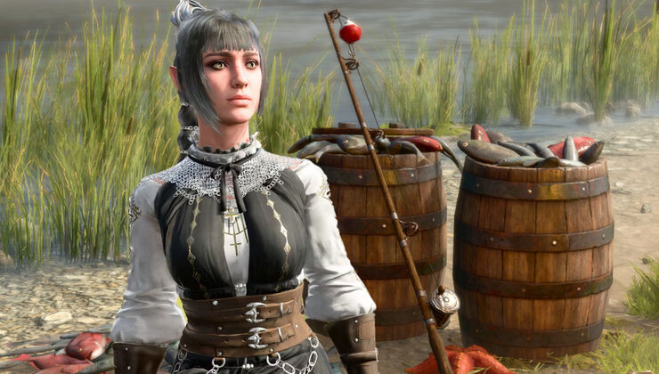 Baldur's Gate 3 Console Players Can Now Fish
