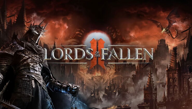 Nope, Whatever That Game Awards Statue Is About, It’s Not Lords of the Fallen 2