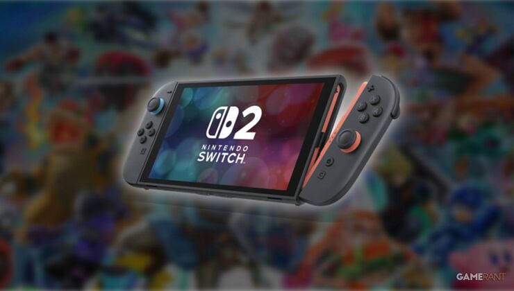 Rumor: 2 Major Nintendo Franchises Could Be Getting Switch 2 Games