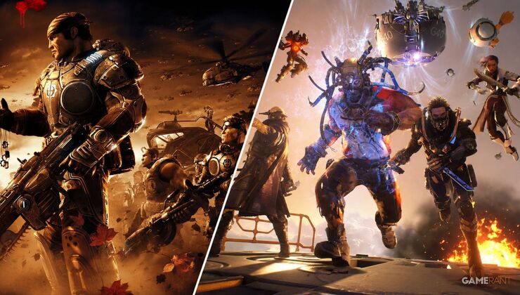 Former Gears of War Designer Plans Return to Video Game Industry