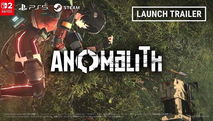 FURYU Releases Its First Survival Horror Third-Person Shooter Game ANOMALITH