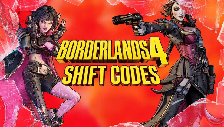 Borderlands 4 Players Have Until November 11 to Claim New Shift Code