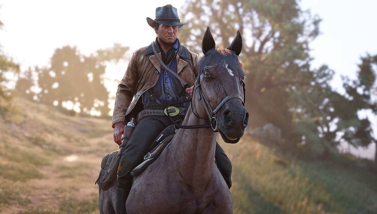 Red Dead Redemption 2 Free Download Available To Claim Until March 23
