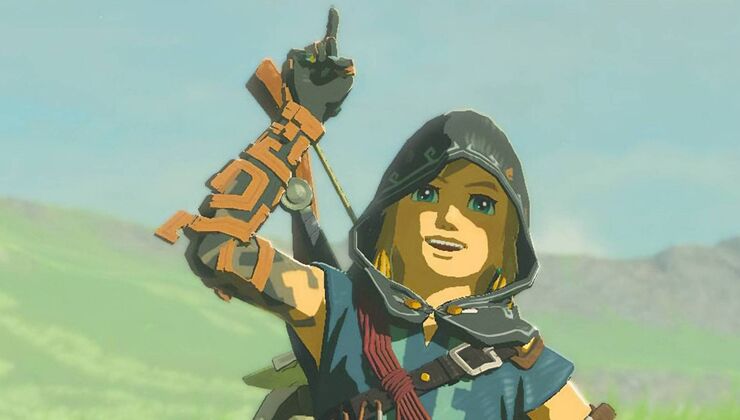 Zelda: Tears Of The Kingdom First-Person Mode Gameplay Leaves Fans Floored