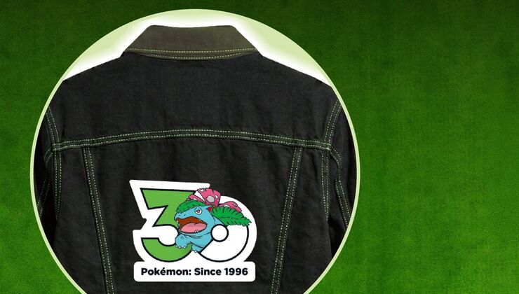 Pokemon Reveals Venusaur, Charizard, And Blastoise Jackets, And You’ll Probably Never Own One
